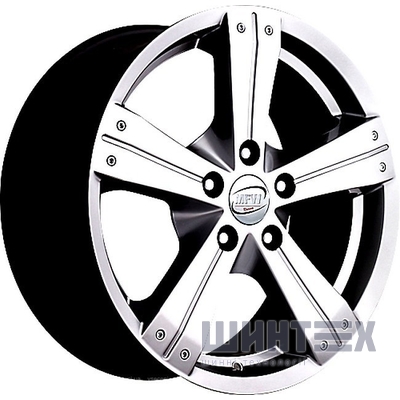 Monte Fiore MFW 67 7.5x17 5x112 ET37 DIA66.6 HB